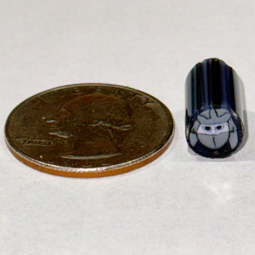 Beth James TMNT Shredder Cane