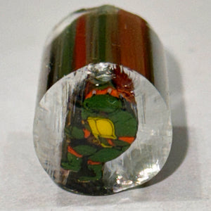 Beth James TMNT Full Body Michelangelo Cane