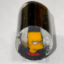 Load image into Gallery viewer, Beth James Bart Simpson Cane
