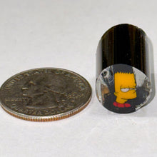 Load image into Gallery viewer, Beth James Bart Simpson Cane
