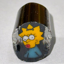 Load image into Gallery viewer, Beth James Maggie Simpson Cane
