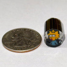 Load image into Gallery viewer, Beth James Maggie Simpson Cane
