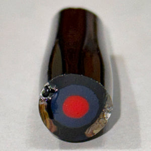 Beth James Streakin Bart Skateboard Wheel Component