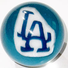 Load image into Gallery viewer, Keys Glass Dodgers Marble
