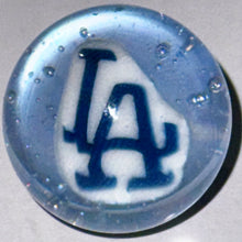 Load image into Gallery viewer, Keys Glass Dodgers Marble
