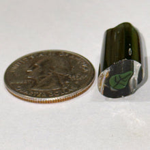 Load image into Gallery viewer, Beth James Streakin Bart Leaf Component Cane
