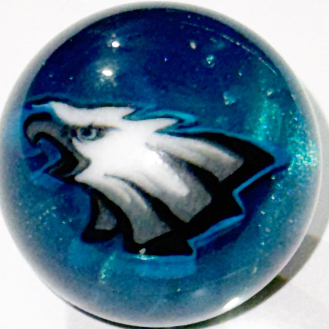 Keys Glass Eagles Marble