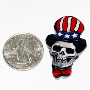Stephen Boehme Uncle Sam Coin