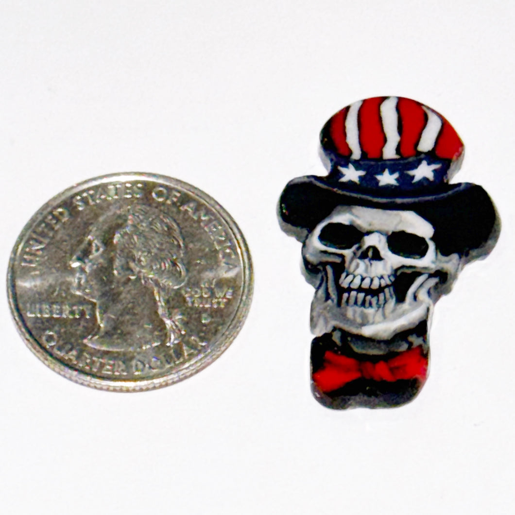 Stephen Boehme Uncle Sam Coin