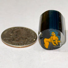 Load image into Gallery viewer, Beth James Pin Up Marge Simpson Cane
