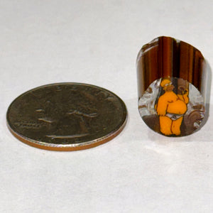 Beth James Hungry Homer Simpson Cane