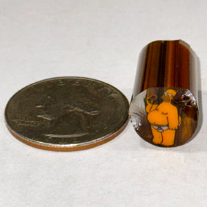 Beth James Hungry Homer Simpson Cane