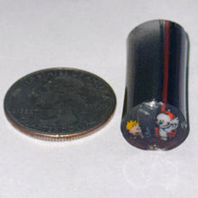 Load image into Gallery viewer, Beth James Calvin &amp; Hobbes Puffco Cane
