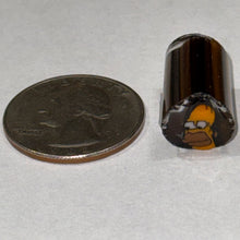Load image into Gallery viewer, Beth James Hungry Homer Head Component Cane
