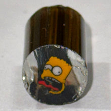 Load image into Gallery viewer, Beth James Why You Little Bart Head Component Cane
