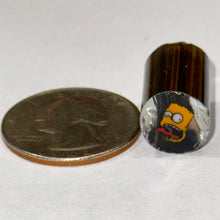 Load image into Gallery viewer, Beth James Why You Little Bart Head Component Cane
