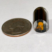 Load image into Gallery viewer, Beth James Why You Little Homer Head Component Cane
