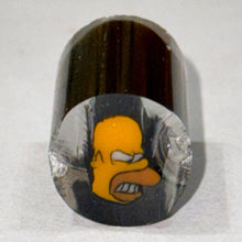 Load image into Gallery viewer, Beth James Why You Little Homer Head Component Cane
