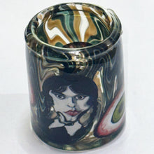 Load image into Gallery viewer, Stephen Boehme Wednesday Adams Jar
