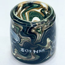 Load image into Gallery viewer, Stephen Boehme Skulls Jar
