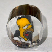 Load image into Gallery viewer, Beth James Drooling Homer Cane
