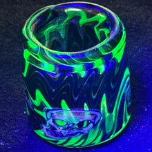 Load image into Gallery viewer, Stephen Boehme Skulls Jar
