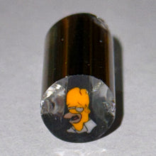 Load image into Gallery viewer, Beth James Drunk Homer Cane
