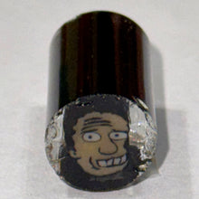 Load image into Gallery viewer, Beth James Dr. Julius M. Hibbert Head Cane
