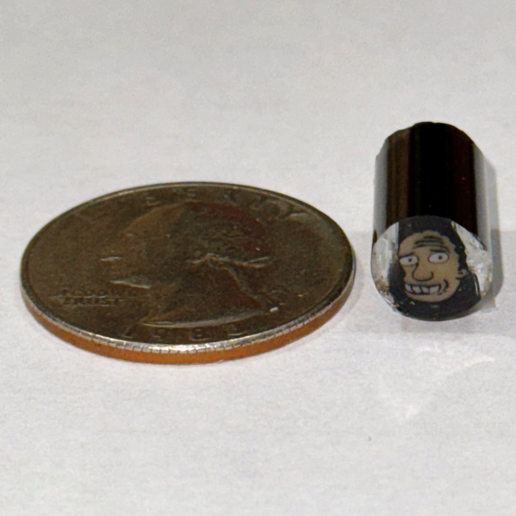 Beth James Dr. Julius M. Hibbert Head Cane