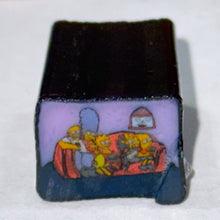 Load image into Gallery viewer, Beth James Simpson’s Couch Cane (Purple)
