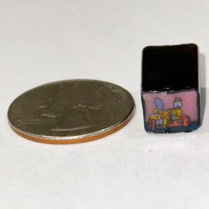 Beth James Simpson’s Couch Cane (Pink)