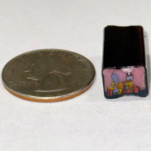 Beth James Simpson’s Couch Cane (Pink)