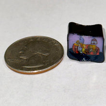 Load image into Gallery viewer, Beth James Simpson’s Couch Cane (Purple)

