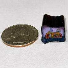 Load image into Gallery viewer, Beth James Simpson’s Couch Cane (Purple)
