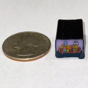 Beth James Simpson’s Couch Cane (Purple)