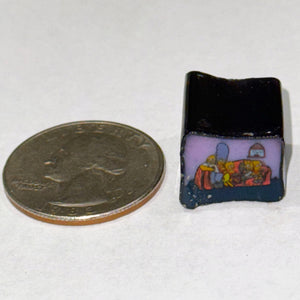Beth James Simpson’s Couch Cane (Purple)