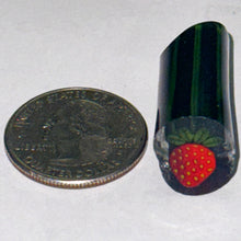 Load image into Gallery viewer, Stephen Boehme Strawberry Cane

