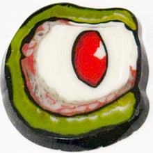 Load image into Gallery viewer, Stephen Boehme Alien Eye Coin
