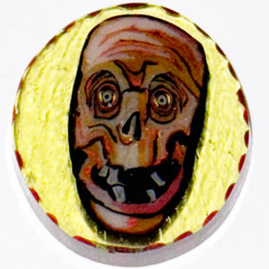Stephen Boehme Zombie Coin