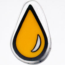 Load image into Gallery viewer, Josh Ford Oil Drip Coin
