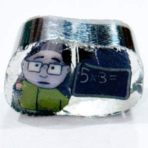 Christopher Campbell Mr. Garrison w/Chalkboard Cane