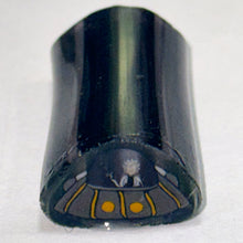 Load image into Gallery viewer, Erik Anders x Ian Cohen Rick Sanchez Space Ship Cane
