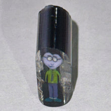 Load image into Gallery viewer, Christopher Campbell Mr. Mackey Cane
