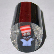 Load image into Gallery viewer, Christopher Campbell Mr. Hat Cane
