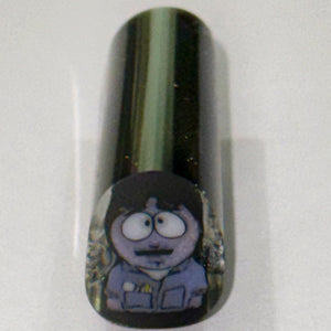 Dave Strobel Randy Marsh Cane