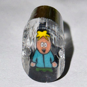 Jerry Kelly Butters Cane