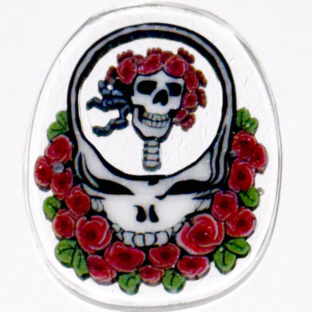 Dave Strobel Steal Your Bertha w/Roses Coin