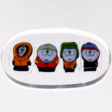 Load image into Gallery viewer, Dave Strobel South Park Boys Cluster Coin
