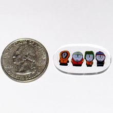 Load image into Gallery viewer, Dave Strobel South Park Boys Cluster Coin
