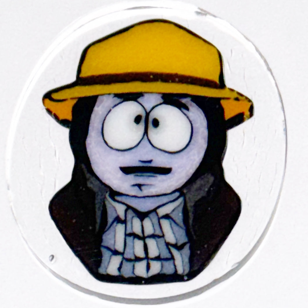 Dave Strobel Tegridy Farms Randy Marsh Coin